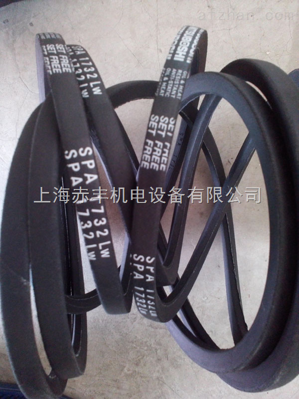 SPA1732LW进口SPA1732LW三星风机皮带三星高速防油SPA1732LW三角带