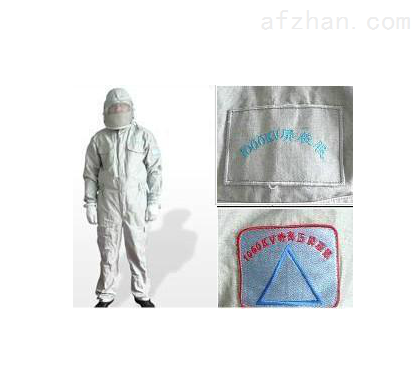 1000KV超高壓屏蔽服