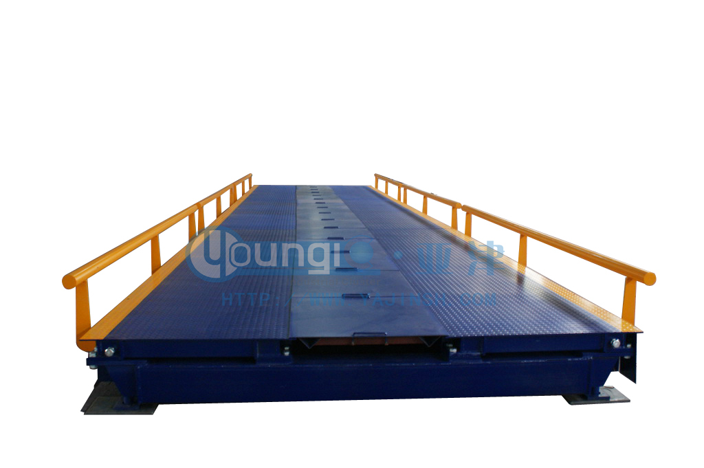 供应上海60T/100T/120T出口型汽车衡