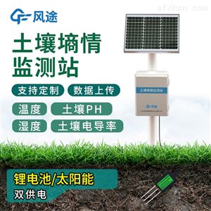 FT-TS200土壤溫濕度監(jiān)測系統(tǒng)