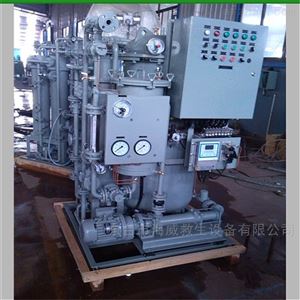 YWC-1.0新标准船用油水分离器装置CCS证书厂家