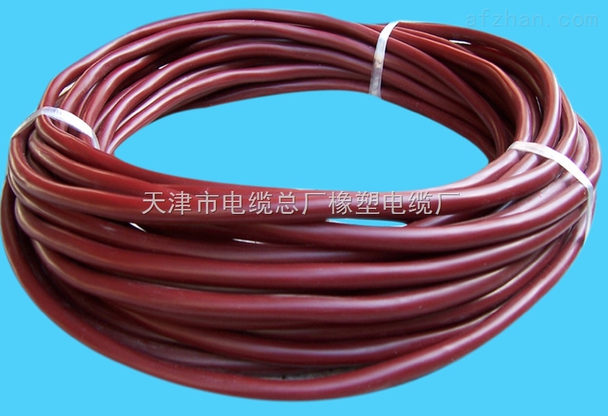 MYQ电缆订做MYQ橡胶电缆价格MYQ2*1平方两芯橡胶电缆价格