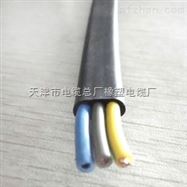YCB橡胶扁电缆YB扁电缆YFB