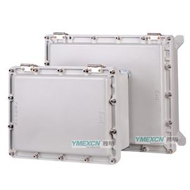 BJX防爆接线端子箱400*500铸铝IIC级分线箱