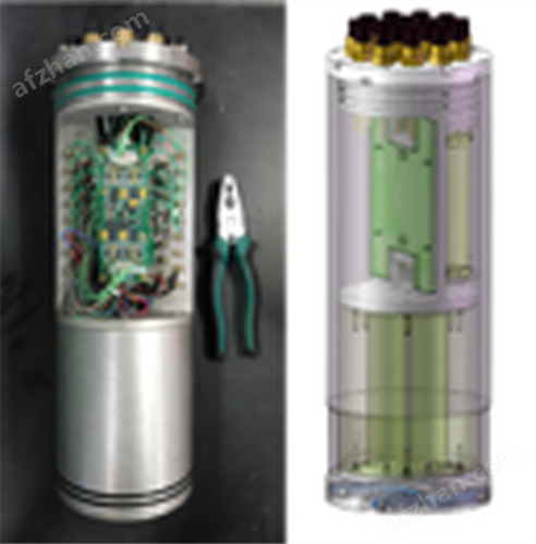 压电式海底沉积物孔隙水压力原位长期监测系统