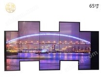 65������Һ��ƴ���� ˫��3.5mm